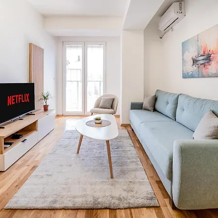 Luxury Flat In Center Near & Old Town