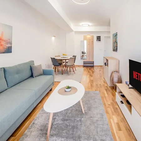 Luxury Flat In Center Near & Old Town Ohrid