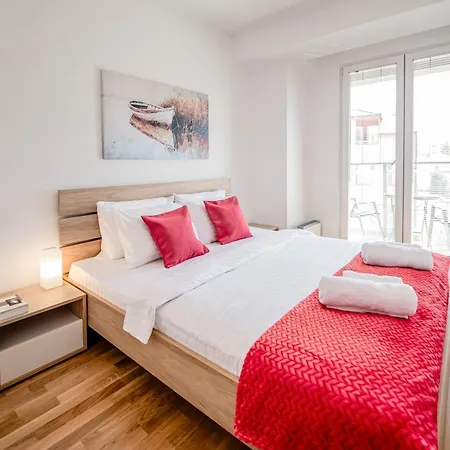 Luxury Flat In Center Near & Old Town *