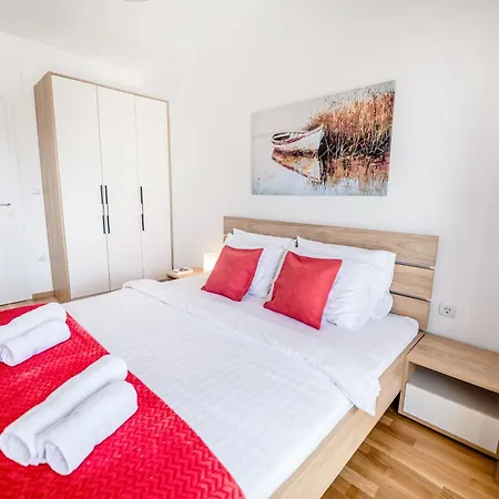 Apartment Luxury Flat In Center Near & Old Town Ohrid